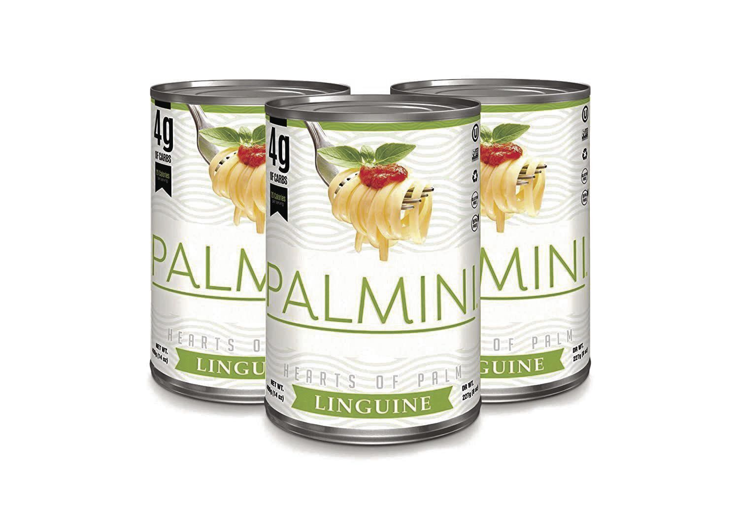Palmini Low Carb Linguine